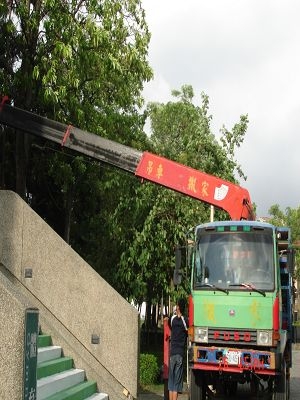 台南搬家麻豆區吊運搬